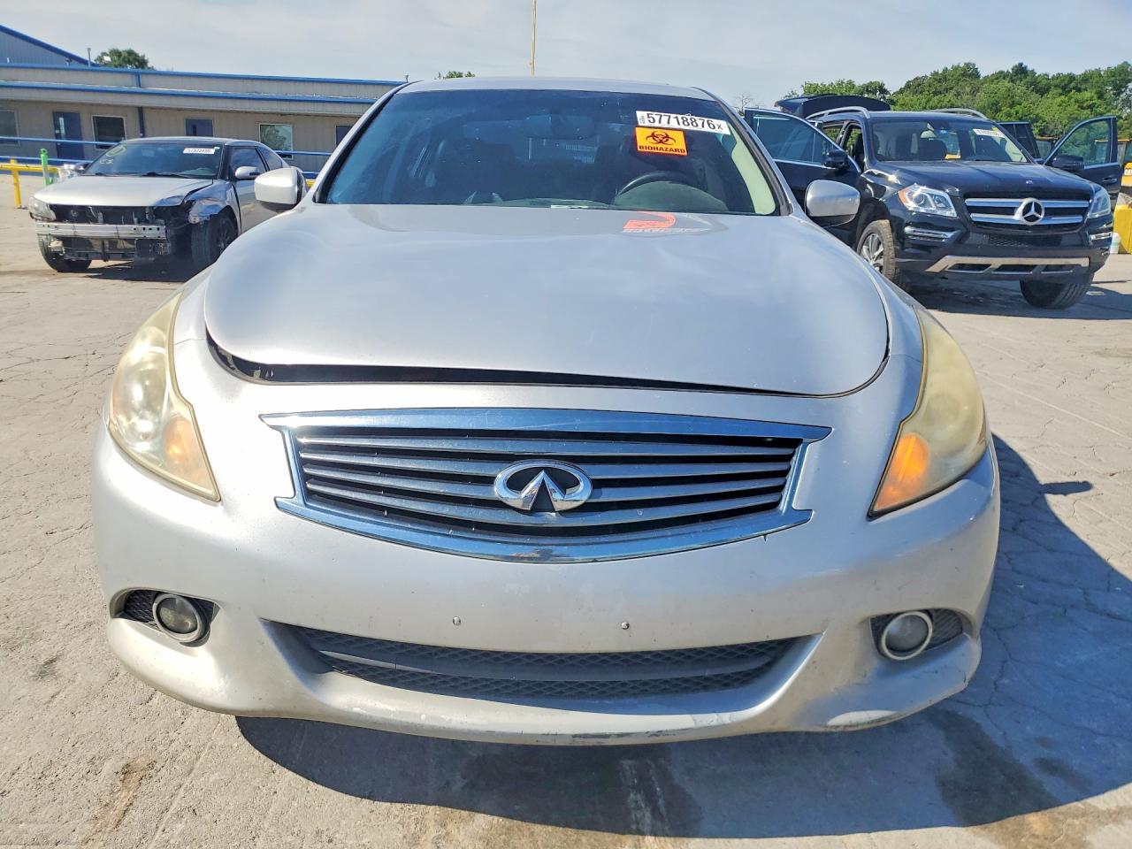2013 Infiniti G37 Sedan X - Фото 5