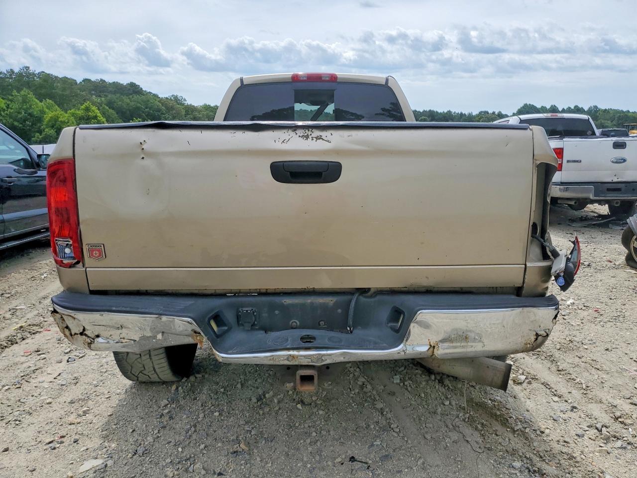2003 Dodge Ram 2500 St - Фото 6