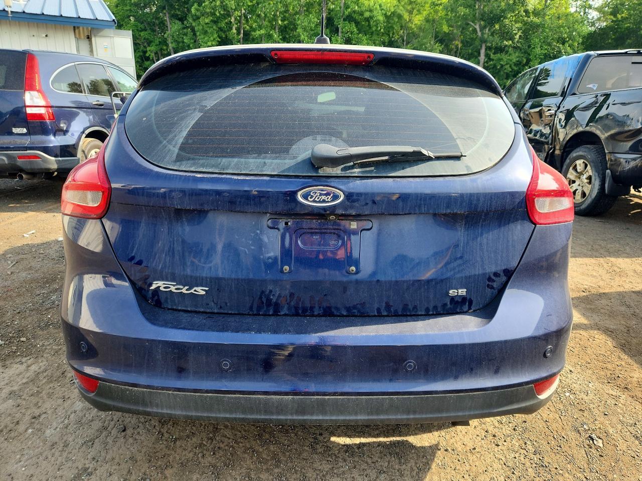 2016 Ford Focus Se - Фото 6