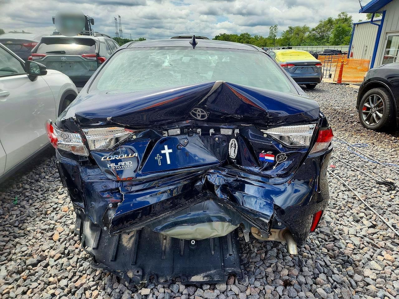 2021 Toyota Corolla Le - Фото 6
