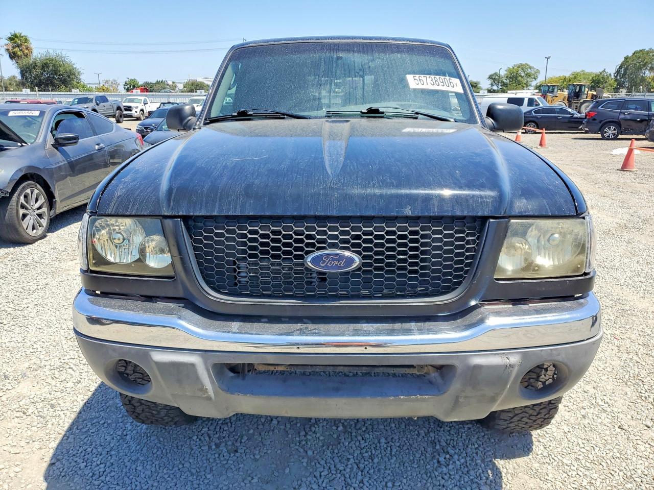2003 Ford Ranger Super Cab - Image 5