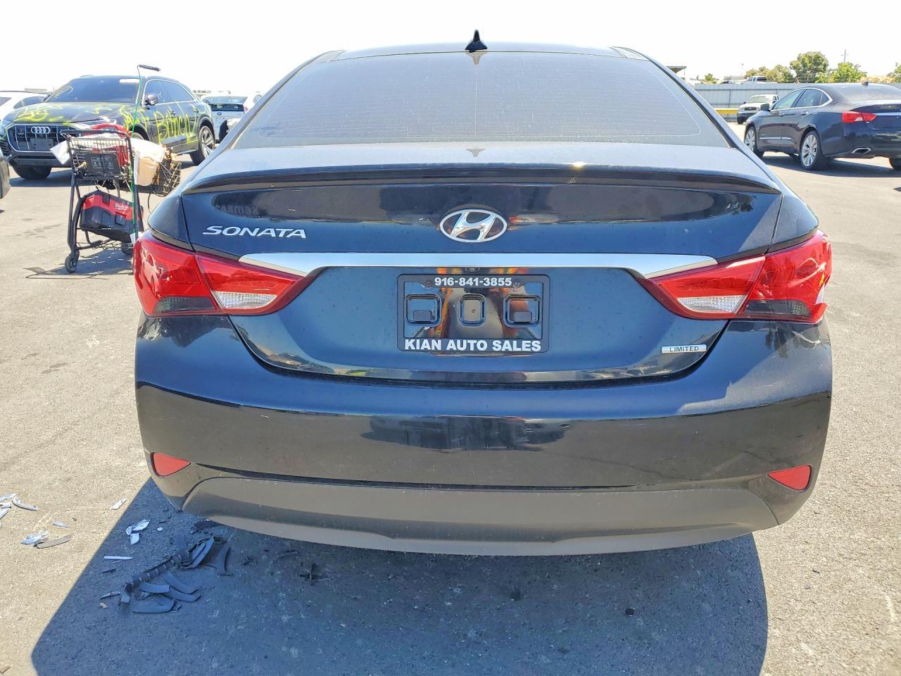 2014 Hyundai Sonata Limited - Image 6
