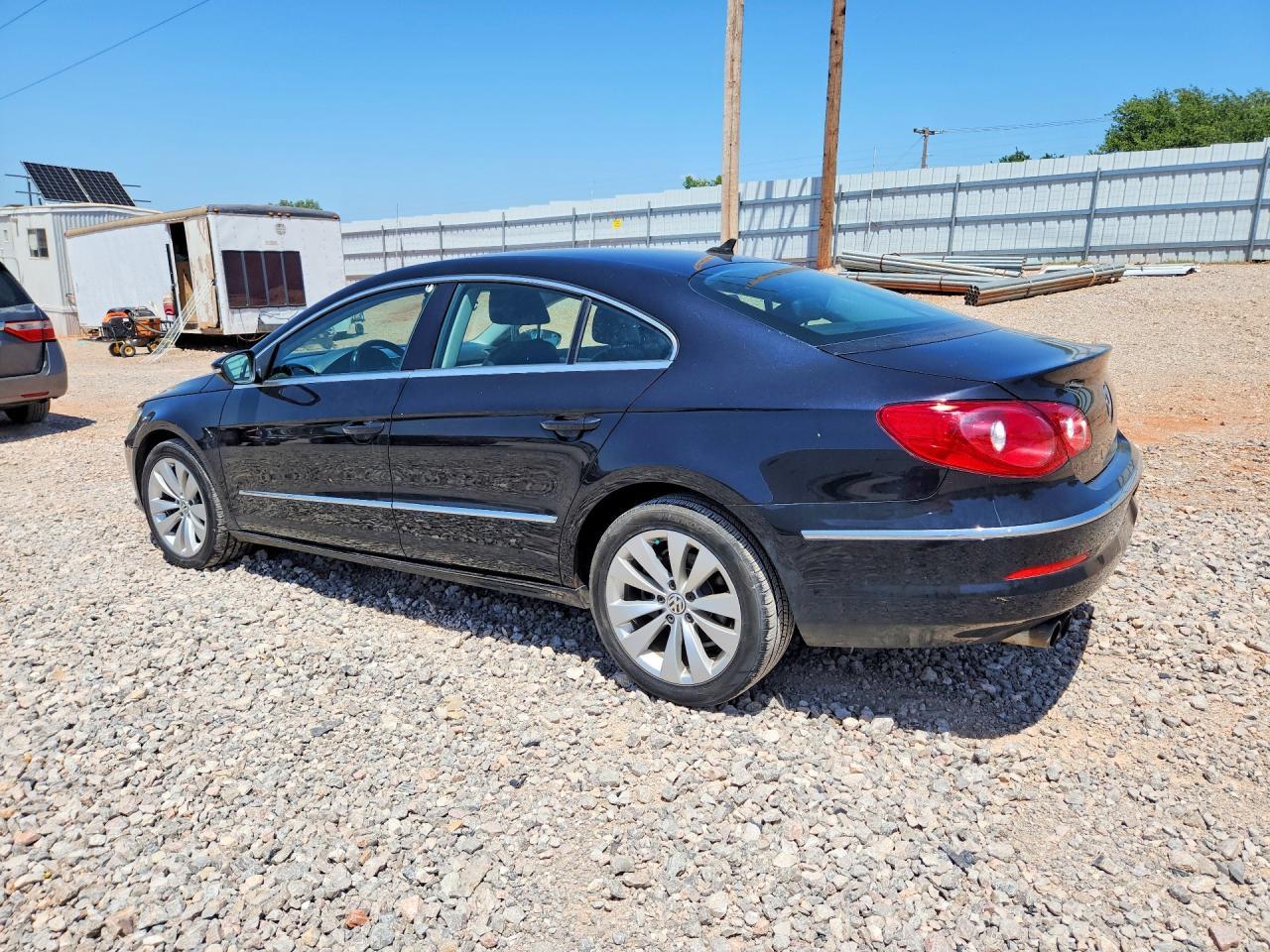 2012 Volkswagen Cc Sport - Фото 2