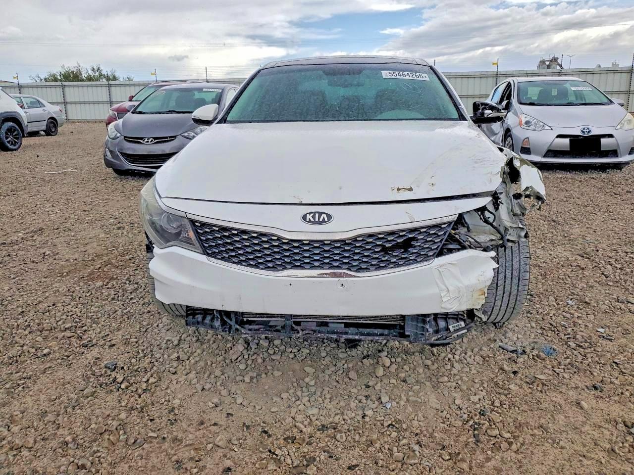 2016 Kia Optima Ex - Image 5