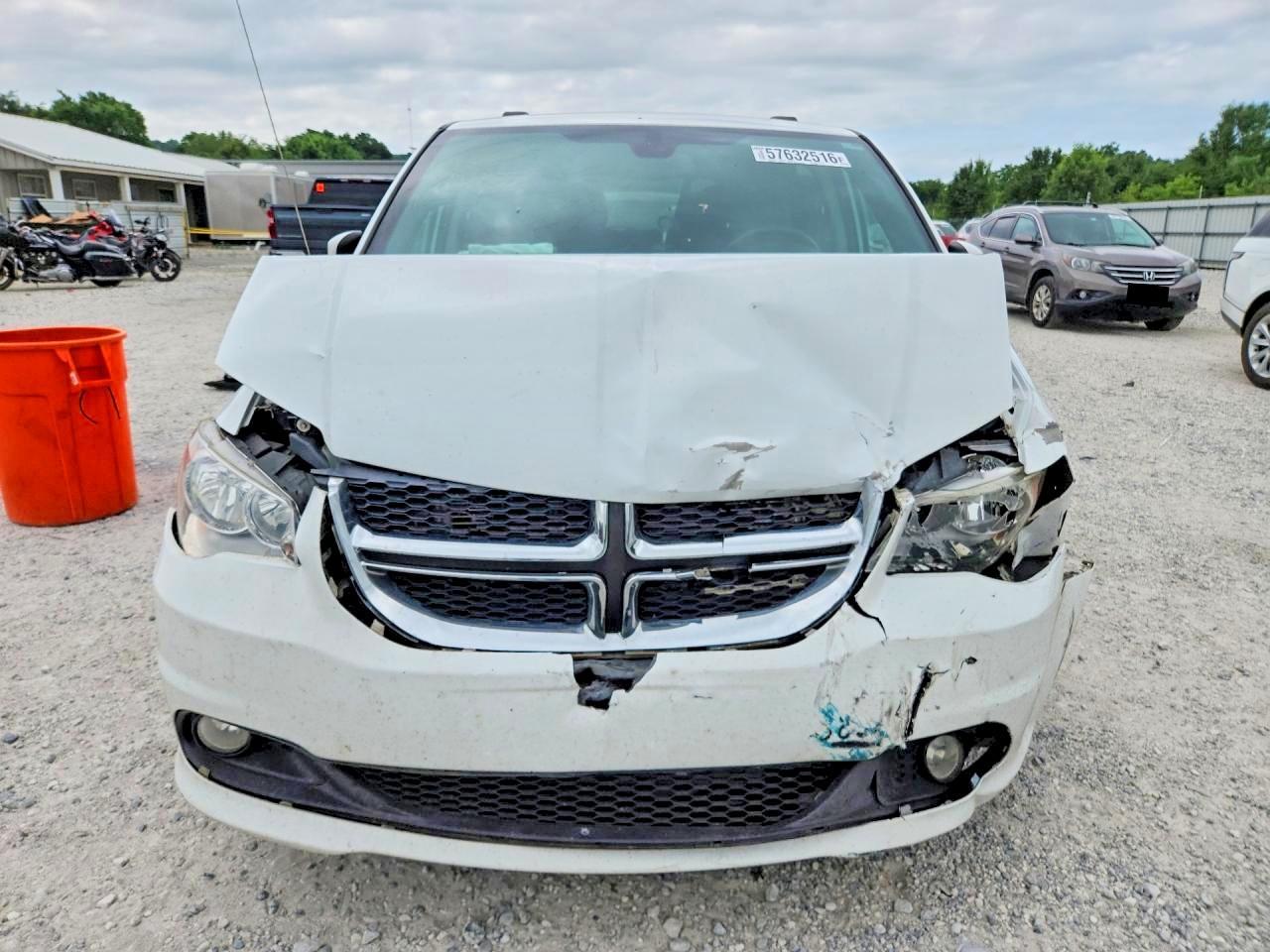 2019 Dodge Grand Caravan Sxt - Фото 5