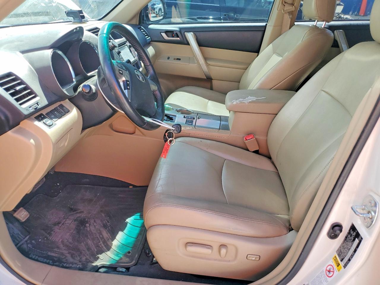 2013 Toyota Highlander Se - Фото 7