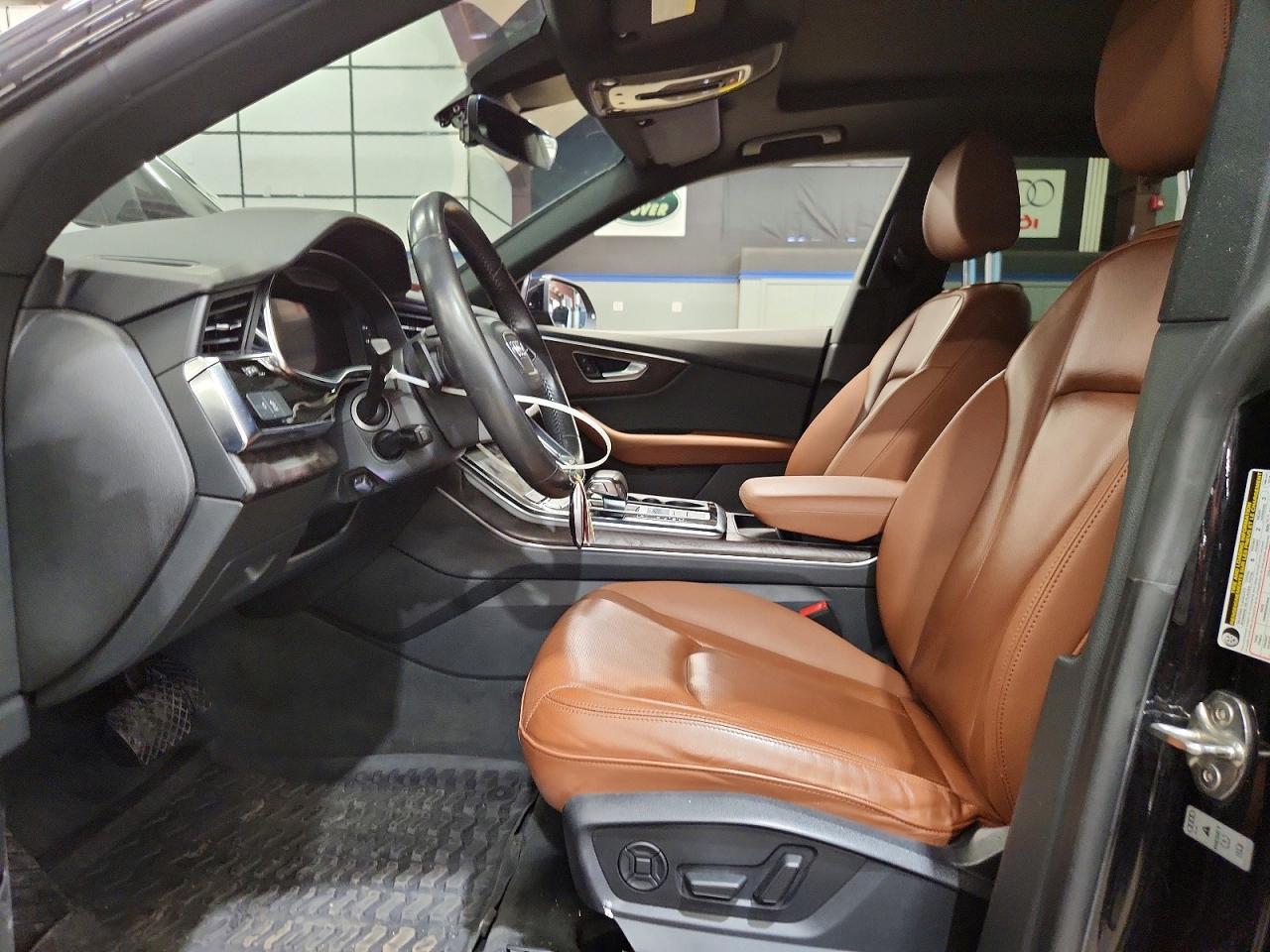 2019 Audi Q8 Progressiv S-Line - Image 7