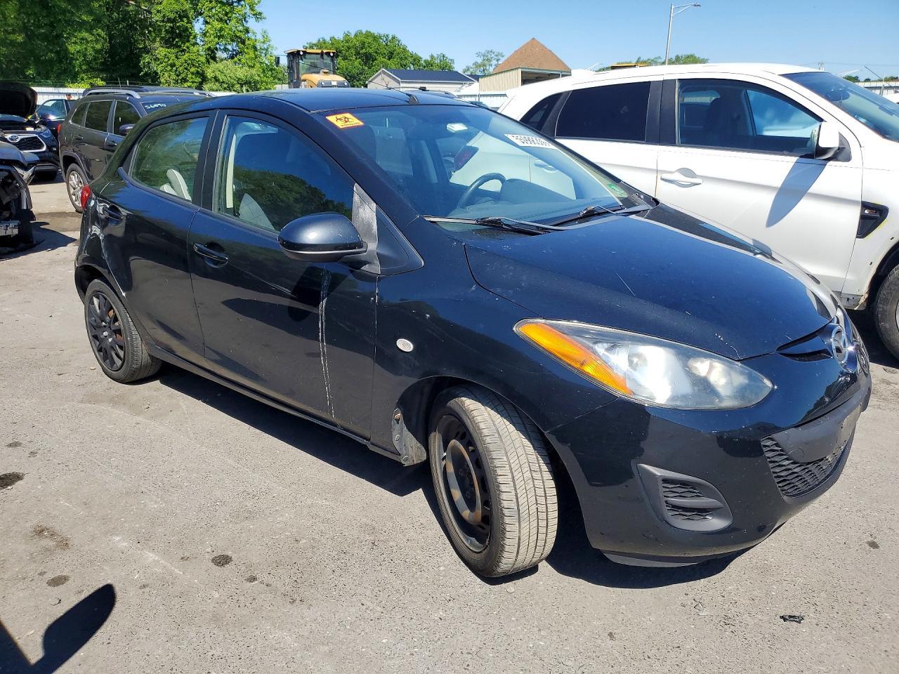 2014 Mazda Mazda2 Sport - Фото 4