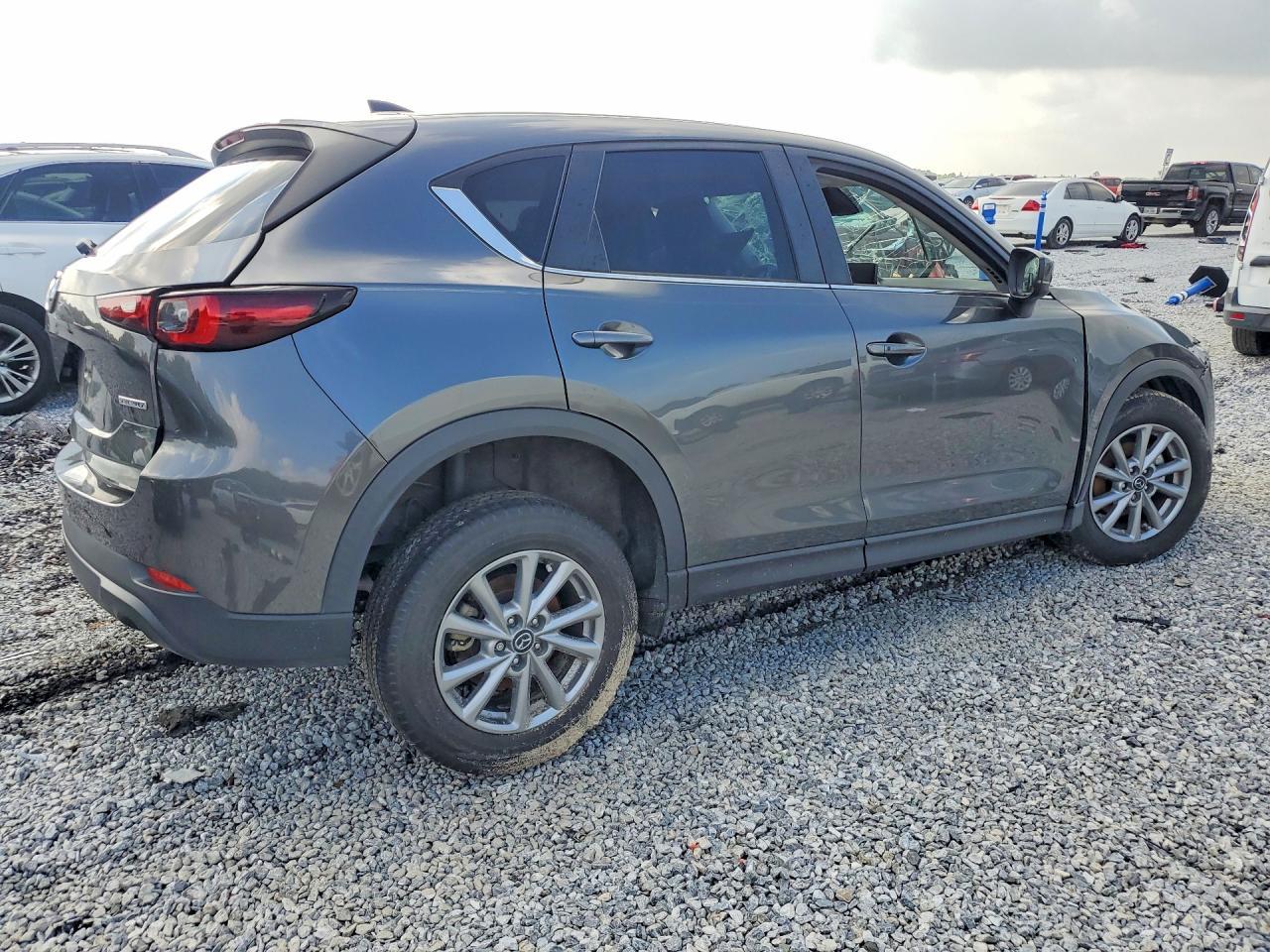 2023 Mazda Cx-5 Select - Фото 3