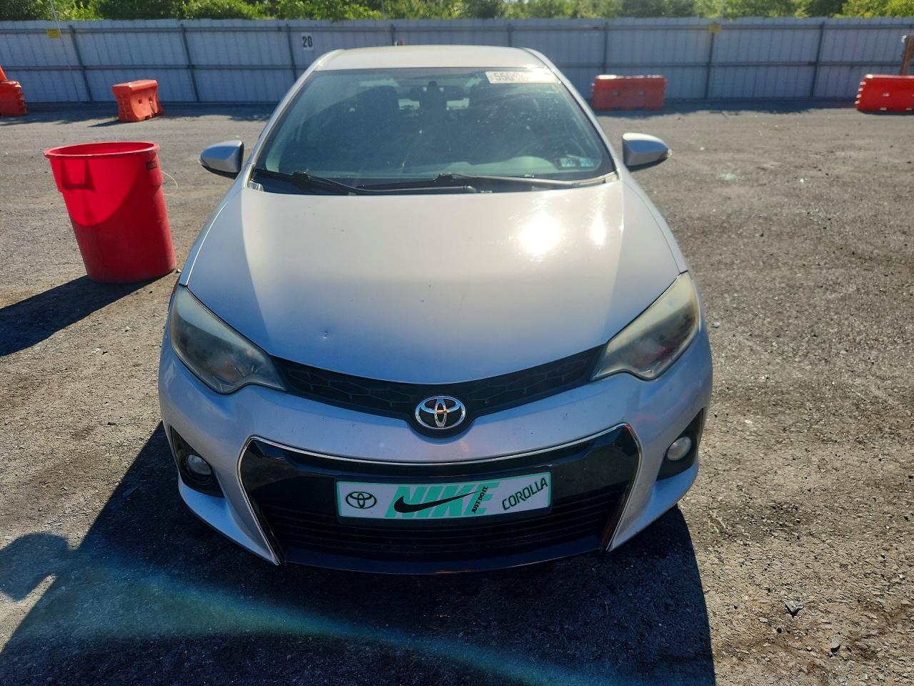 2016 Toyota Corolla S Plus - Image 5