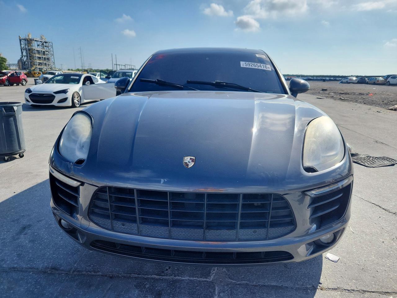2016 Porsche Macan S - Image 5