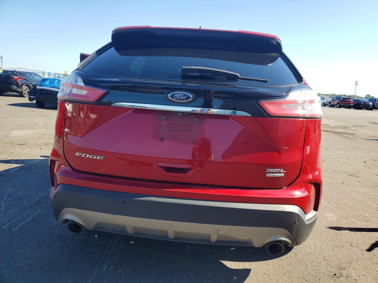 2020 Ford Edge Sel - Фото 6