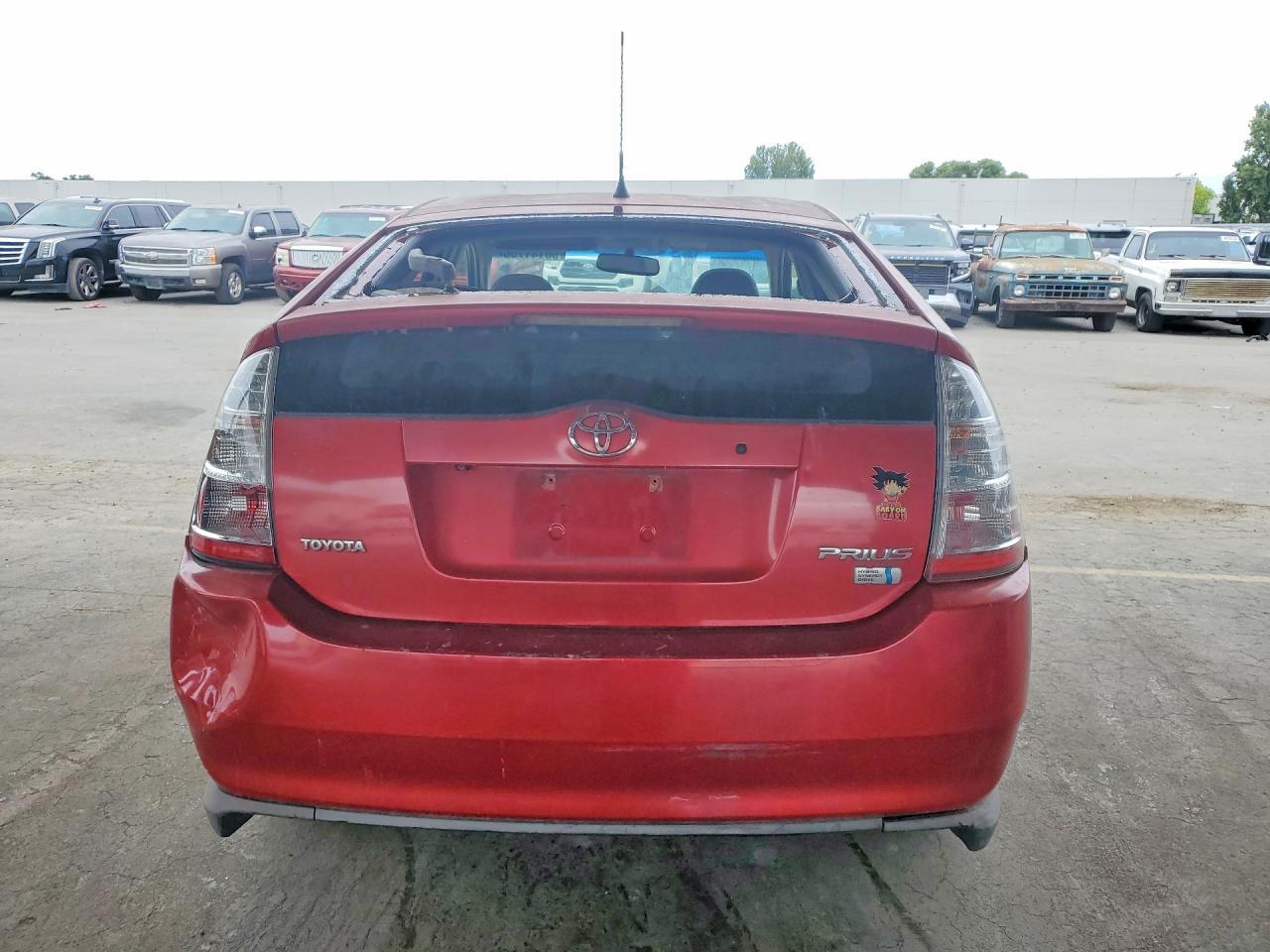 2008 Toyota Prius Base - Фото 6