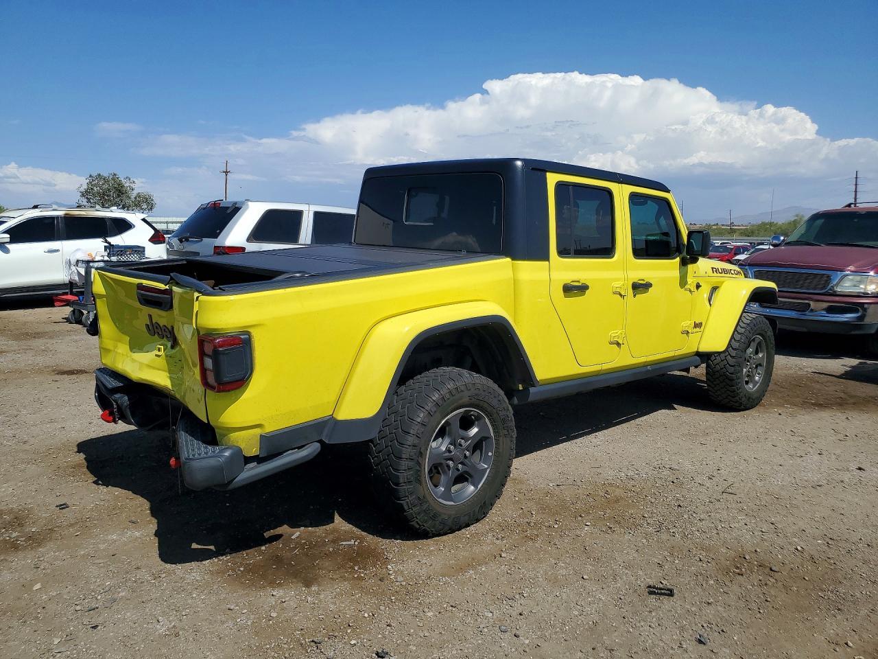 2023 Jeep Gladiator Rubicon - Фото 3