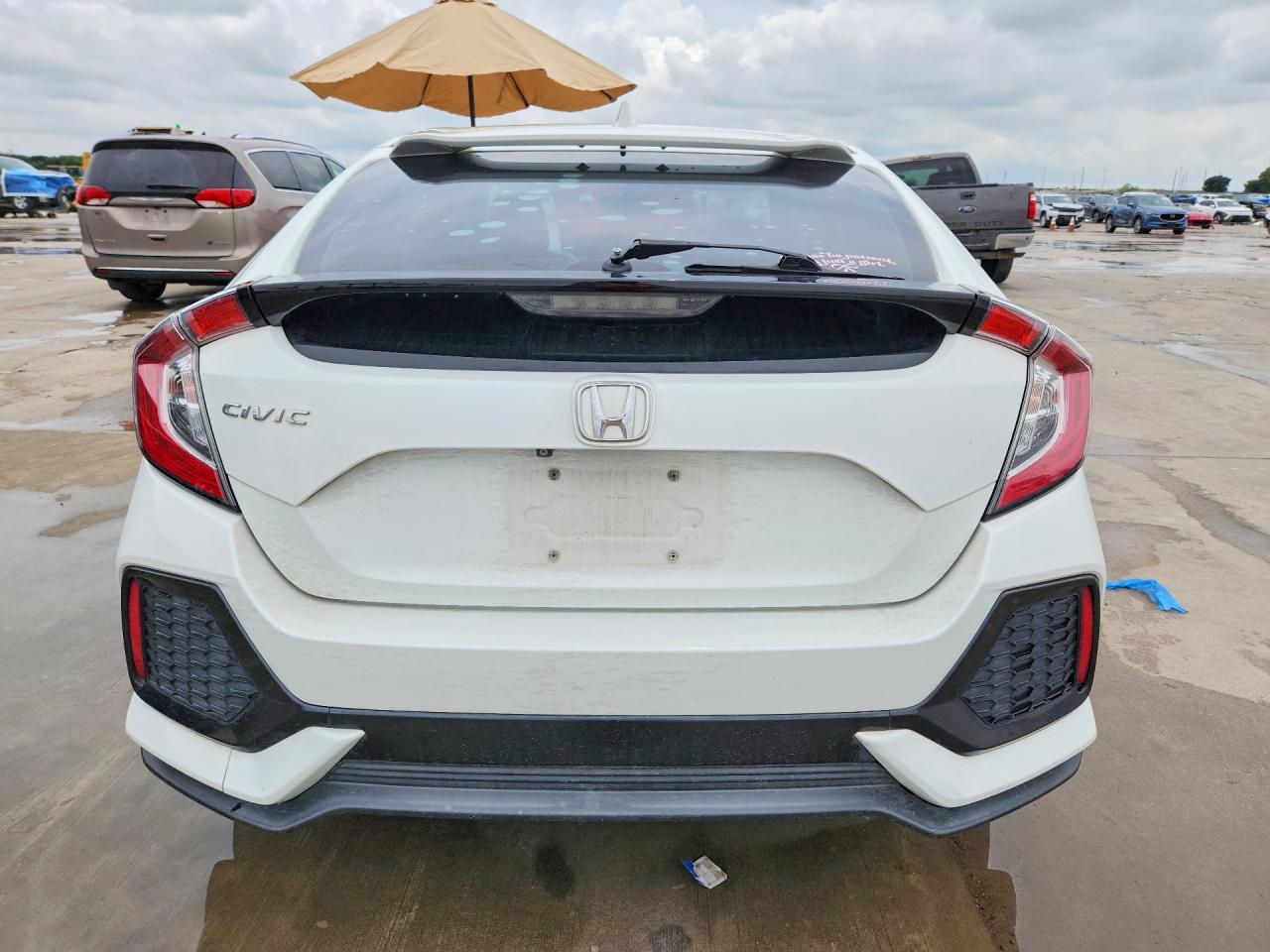 2017 Honda Civic Lx - Image 6