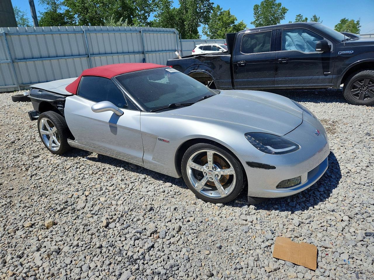 2009 Chevrolet Corvette - Фото 4