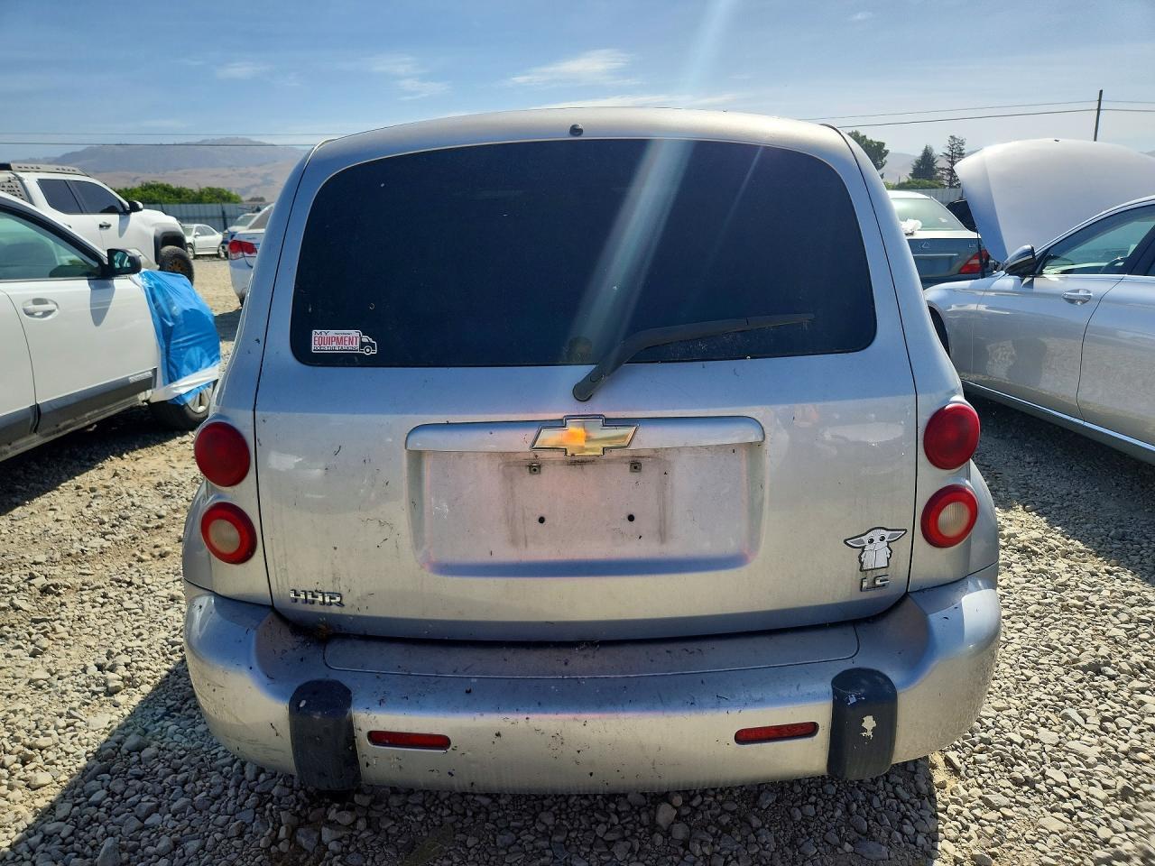 2008 Chevrolet Hhr Ls - Image 6