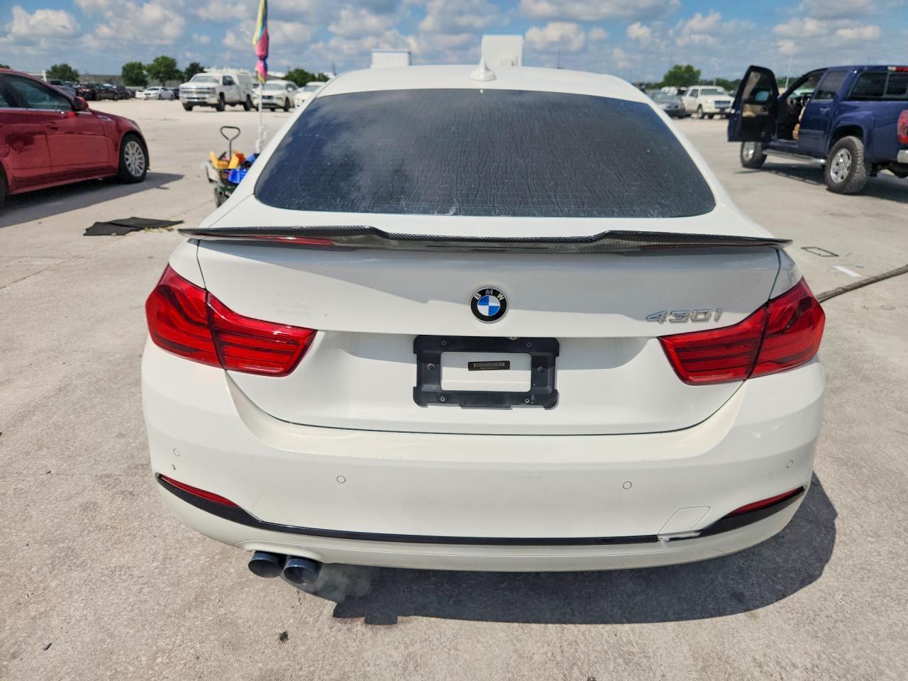 2019 BMW 430I Gran Coupe - Фото 6
