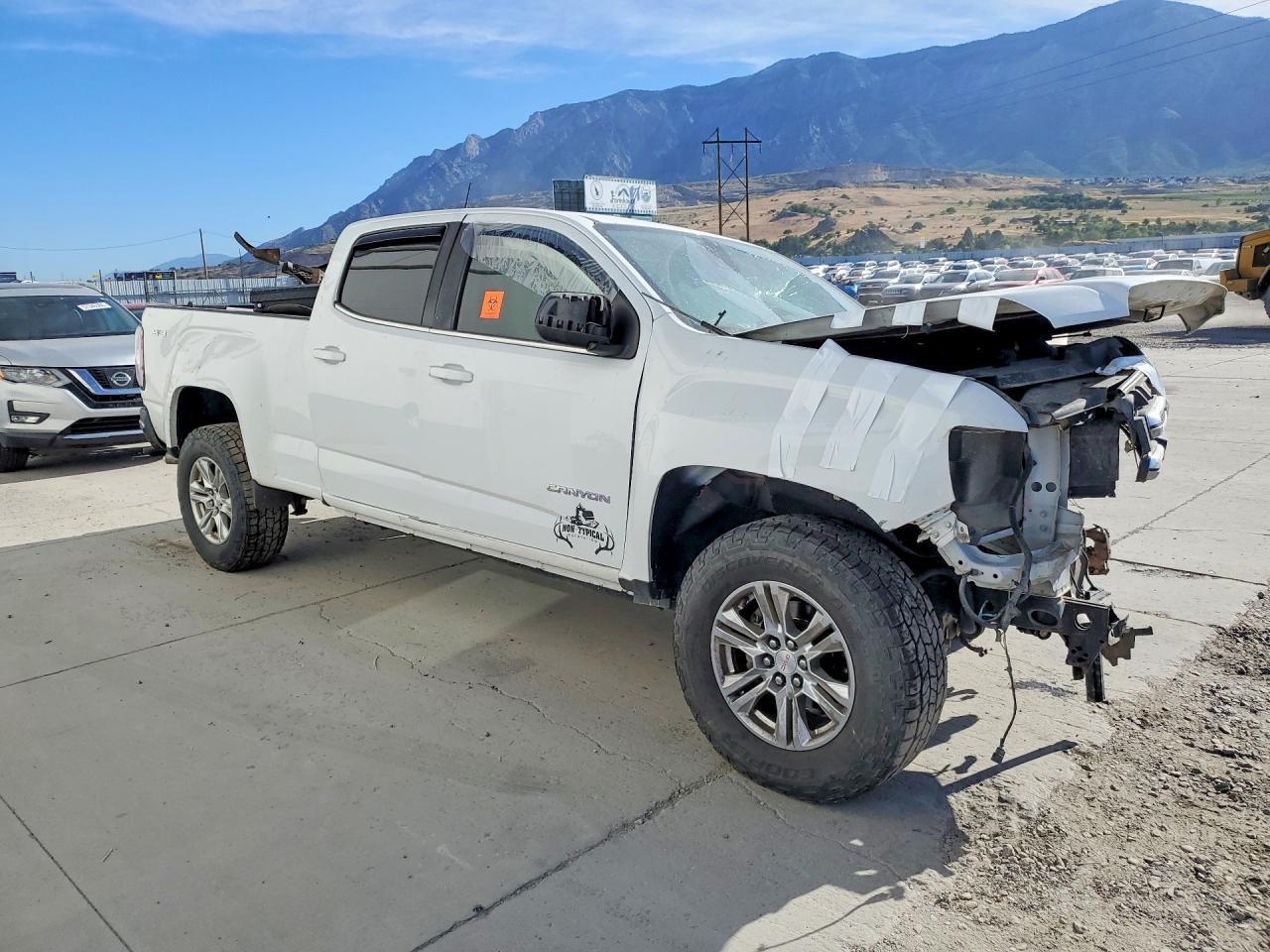 2019 GMC Canyon Sle - Image 4