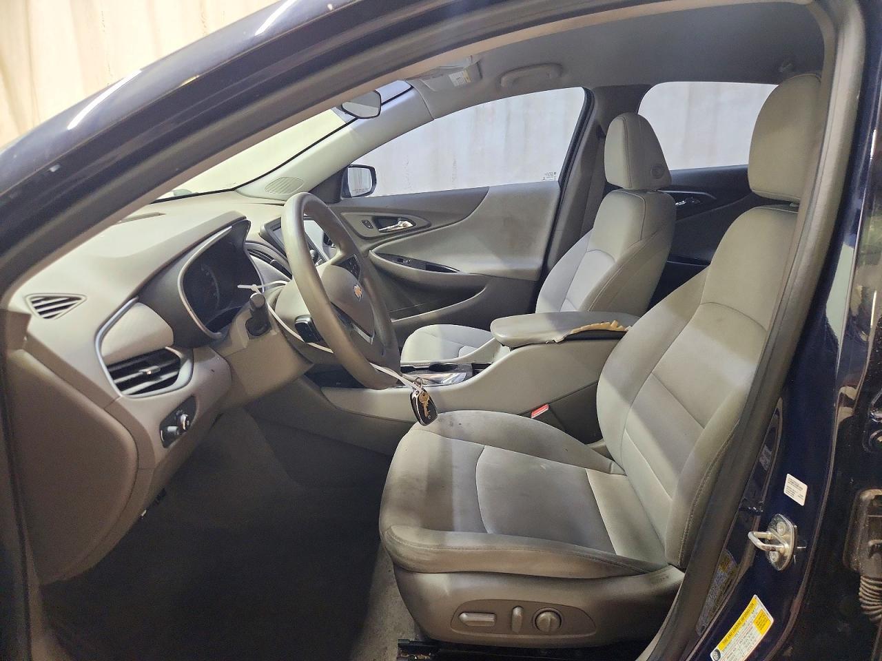 2017 Chevrolet Malibu Ls - Image 7