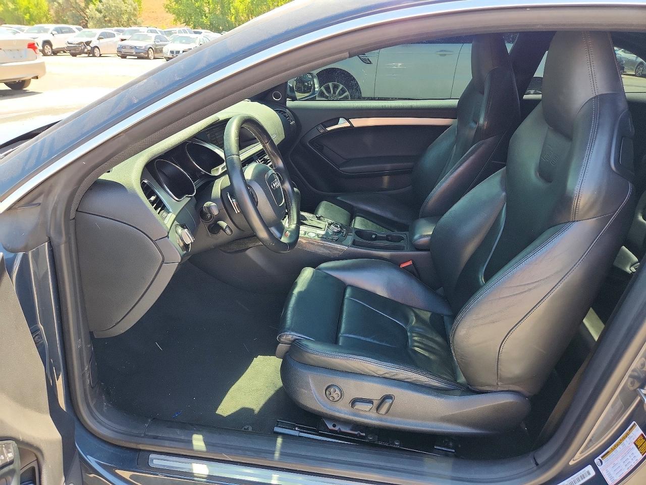 2011 Audi S5 Prestige - Фото 7