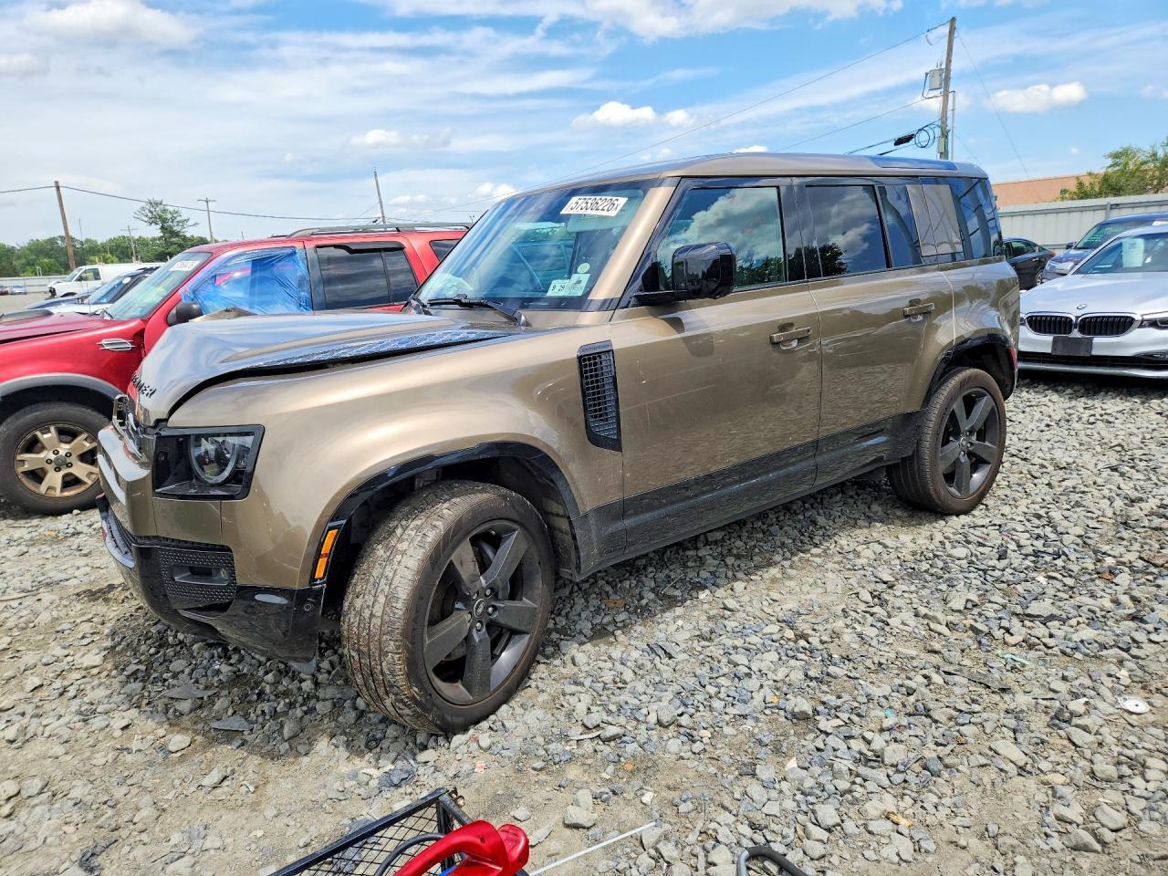 2025 Land Rover Defender 110 X-Dynamic Se