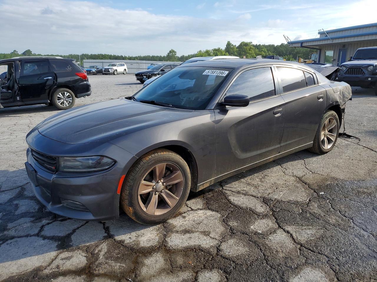 2015 Dodge Charger Sxt