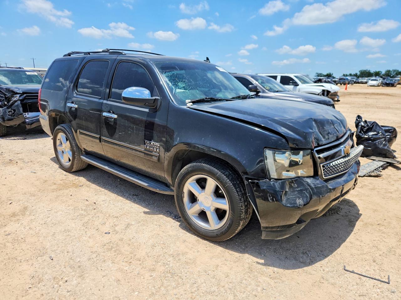 2012 Chevrolet Tahoe C1500 Ls - Фото 4