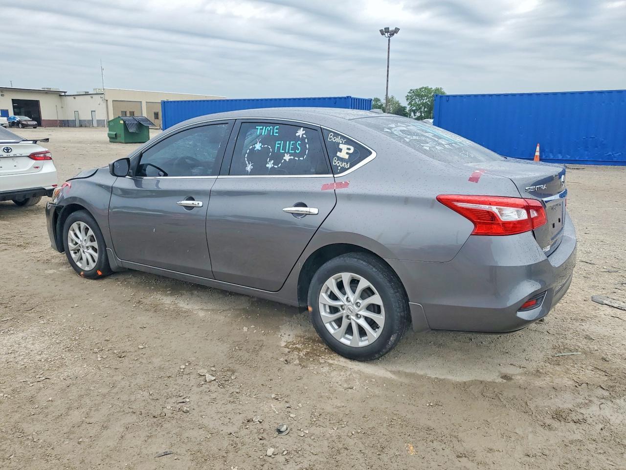 2019 Nissan Sentra Sv - Image 2