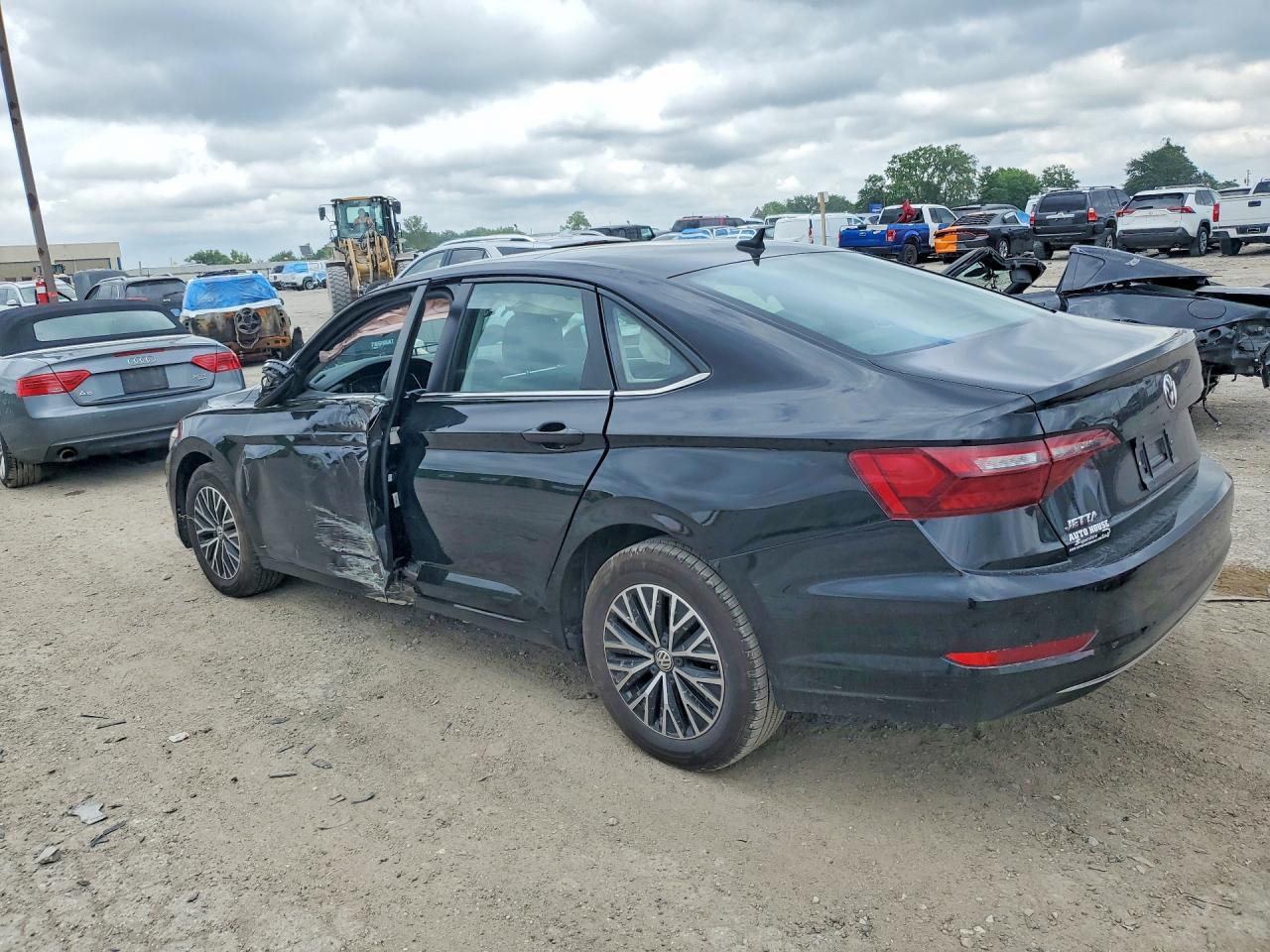 2021 Volkswagen Jetta S - Image 2