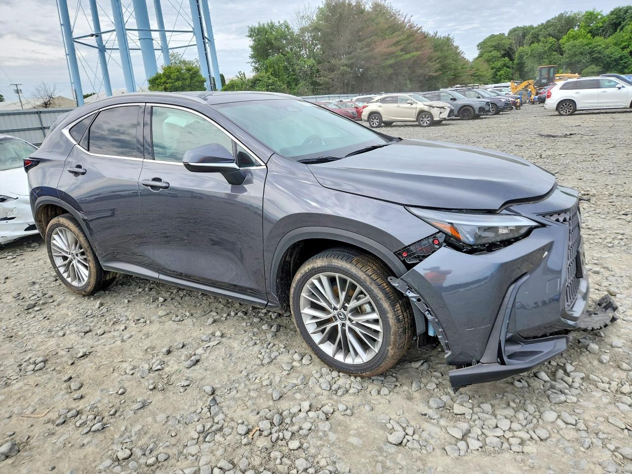 2025 Lexus Nx350 - Image 4