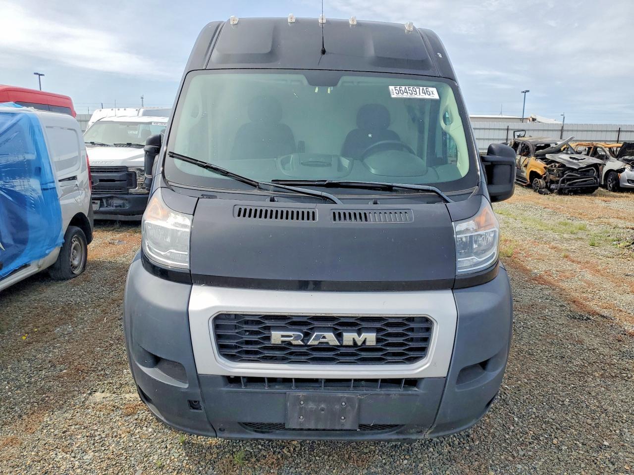 2021 Ram Promaster 1500 Delivery Van - Фото 5