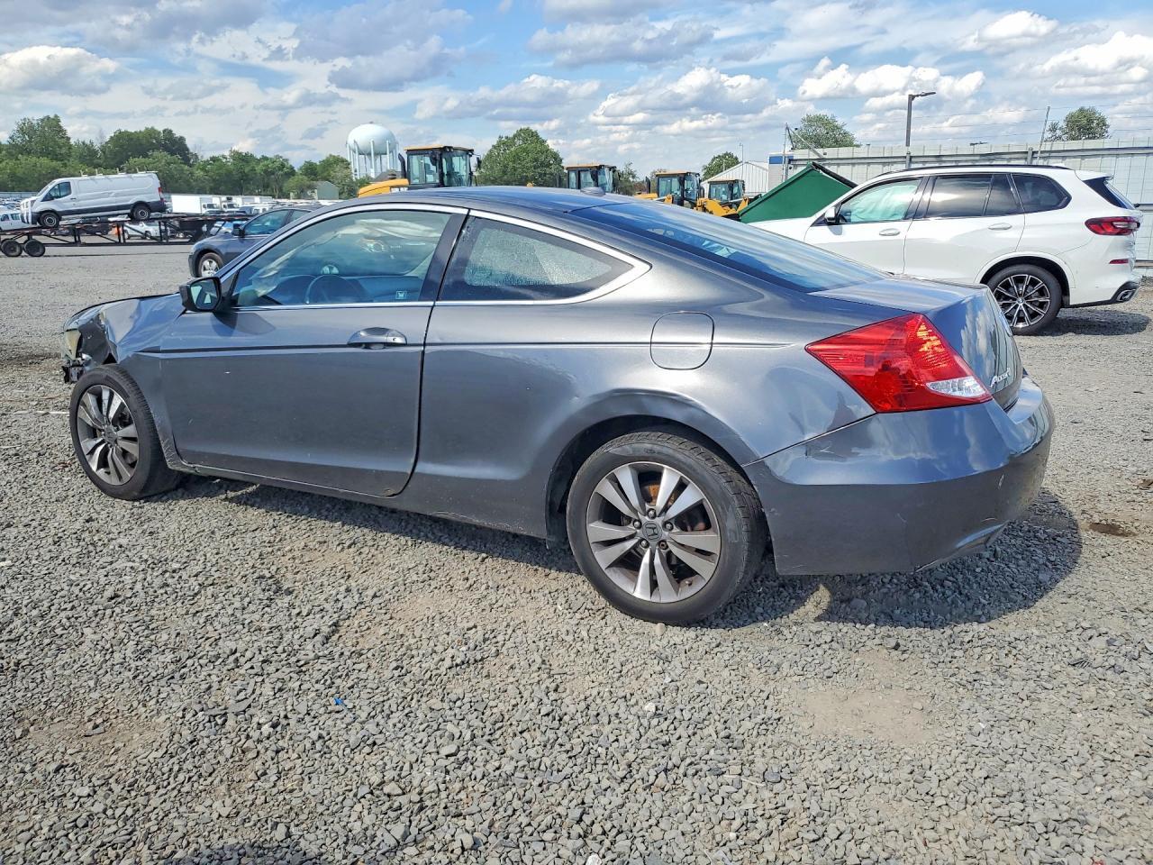 2011 Honda Accord Exl - Фото 2