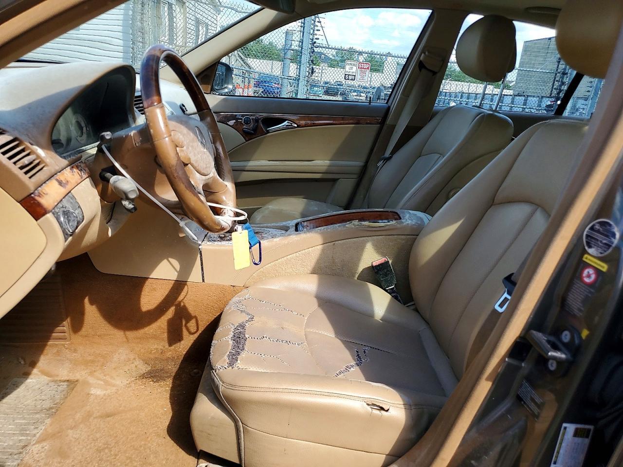 2008 Mercedes-Benz E 350 4Matic - Image 7