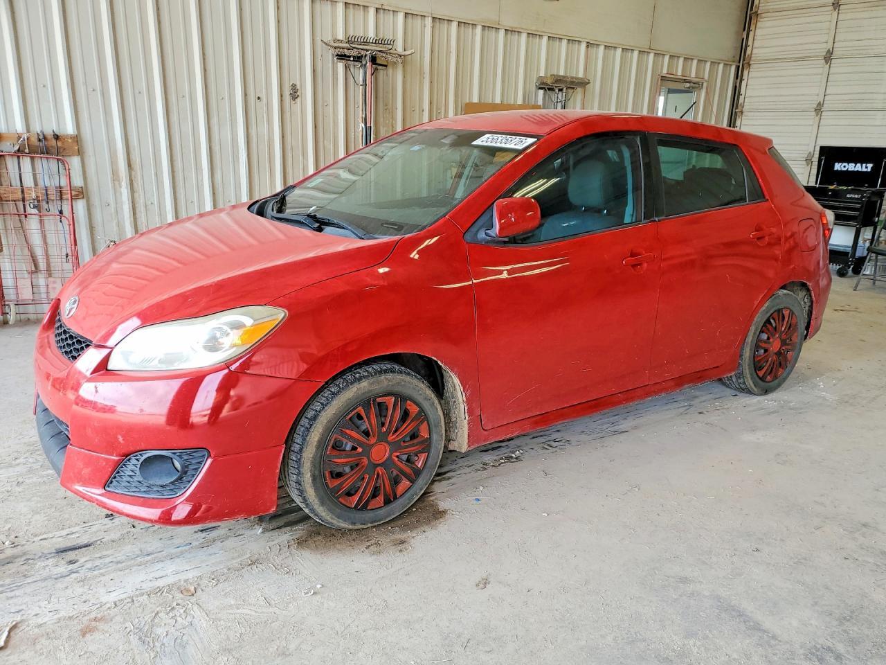 2009 Toyota Matrix Base