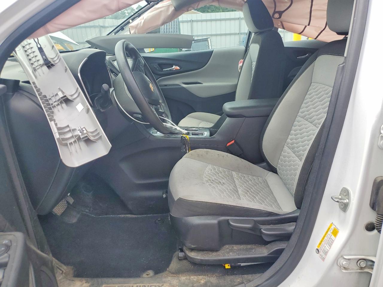 2018 Chevrolet Equinox Ls - Фото 7