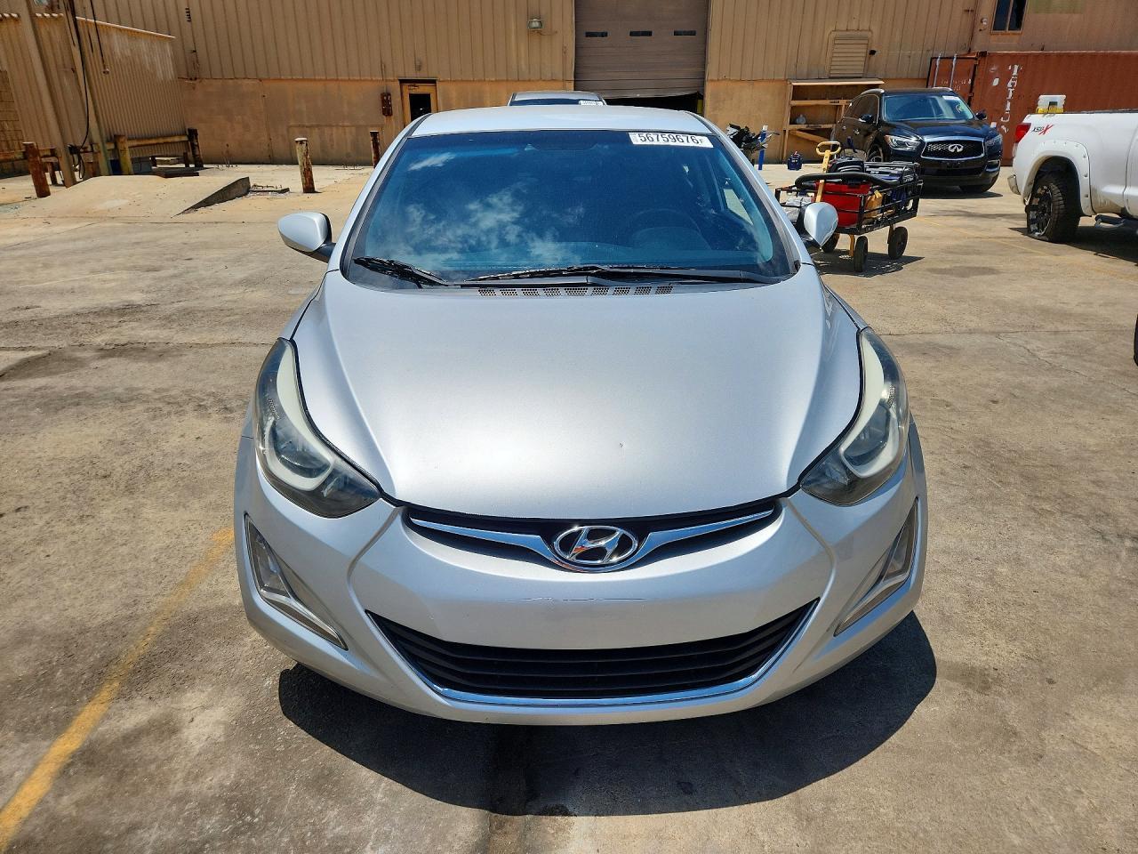2015 Hyundai Elantra Se - Image 5