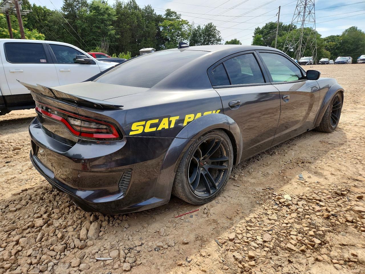 2021 Dodge Charger Scat Pack - Фото 3