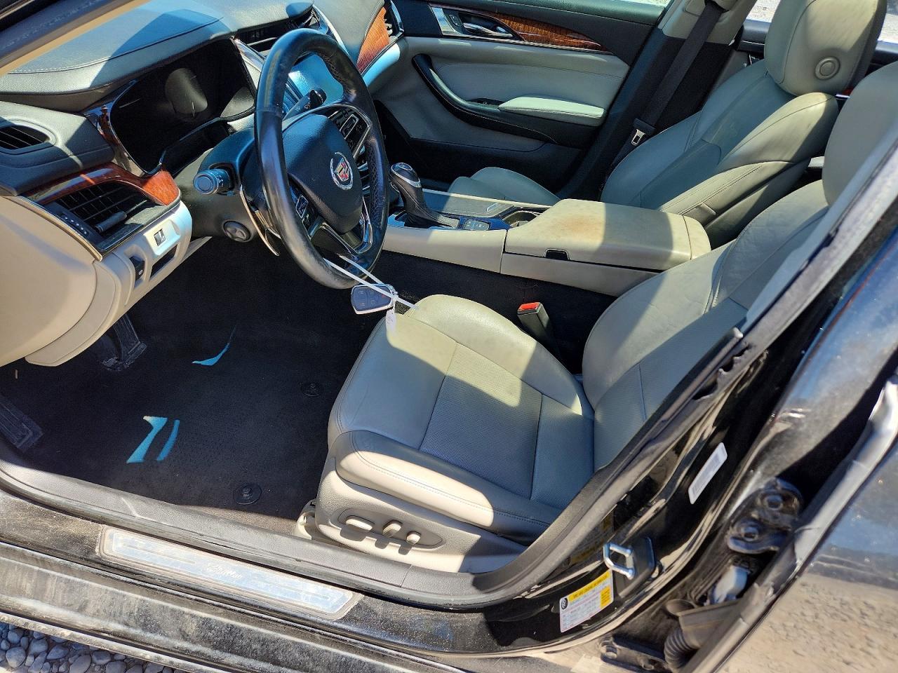 2014 Cadillac Cts Luxury Collection - Image 7