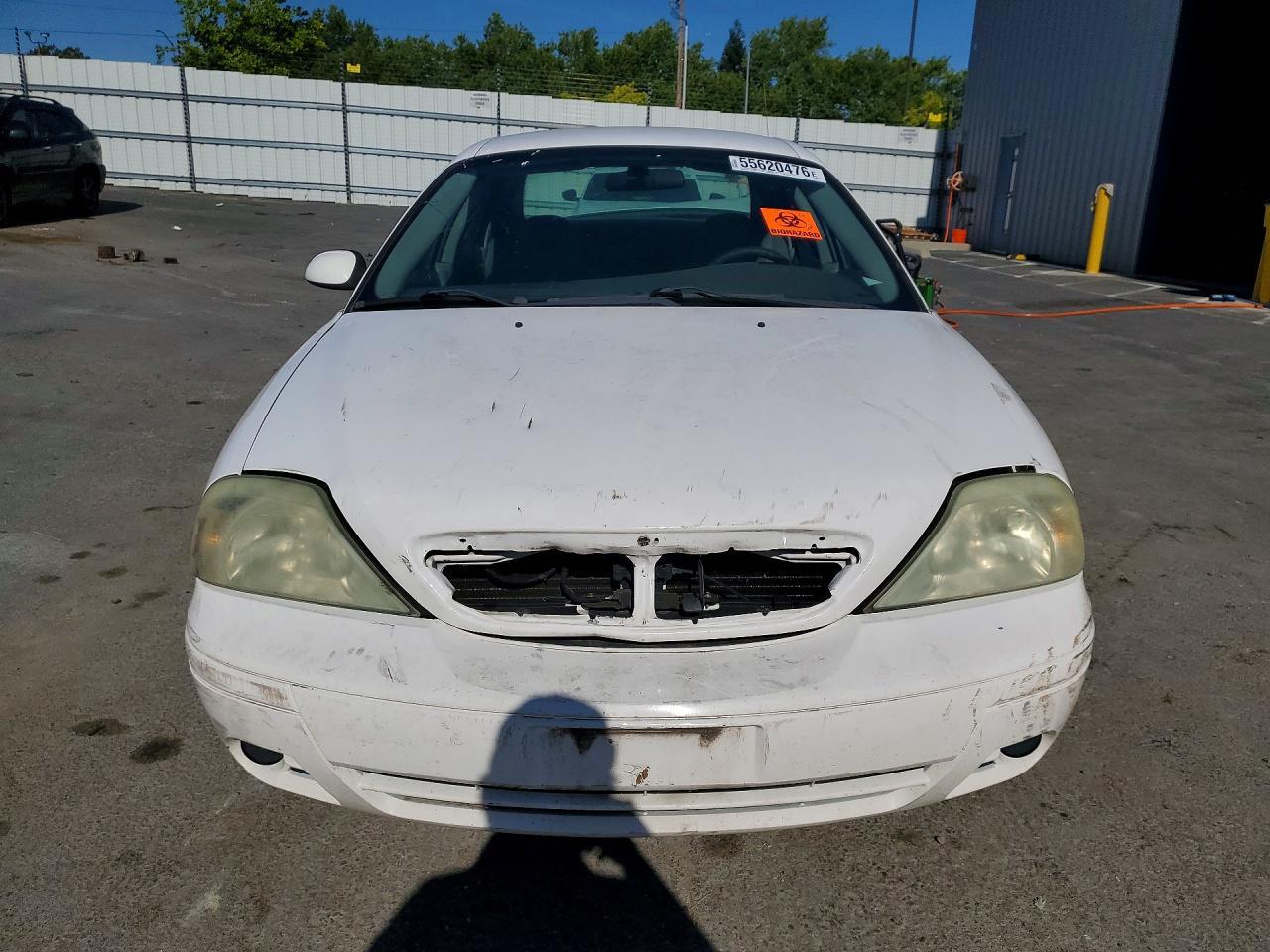 2004 Mercury Sable Gs - Фото 5
