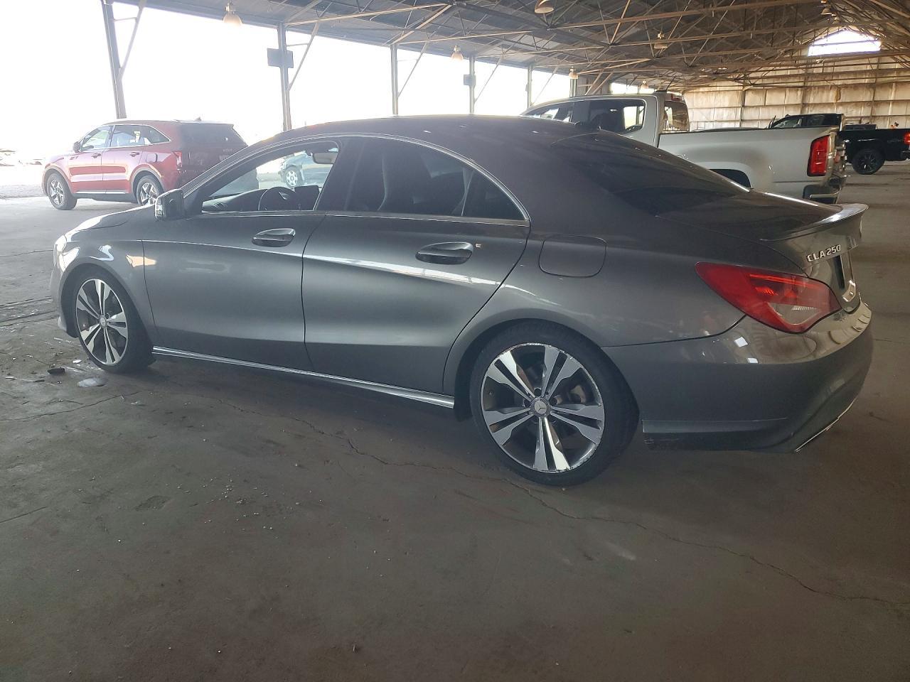 2018 Mercedes-Benz Cla 250 - Image 2