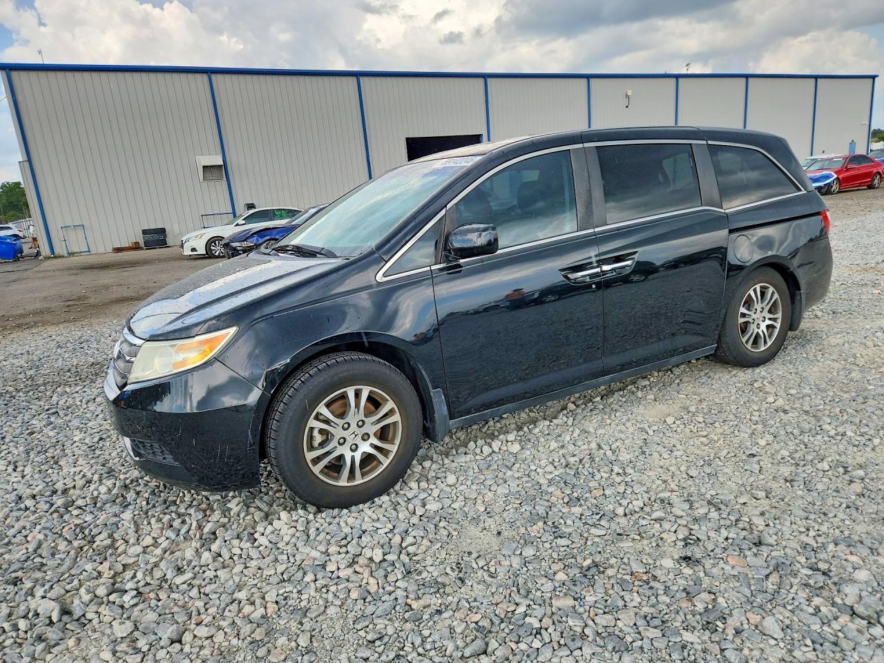2011 Honda Odyssey Exl