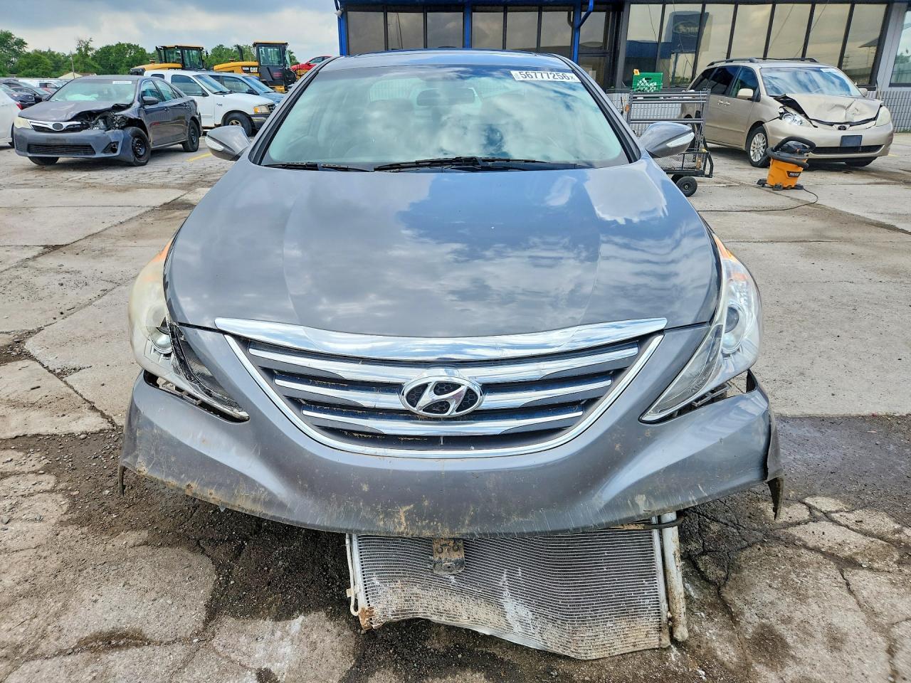 2014 Hyundai Sonata Limited - Image 5