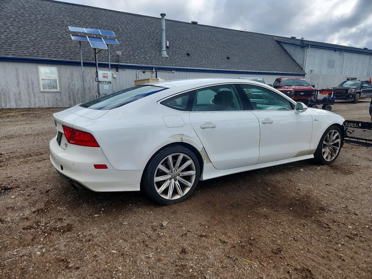 2012 Audi A7 Prestige - Фото 3