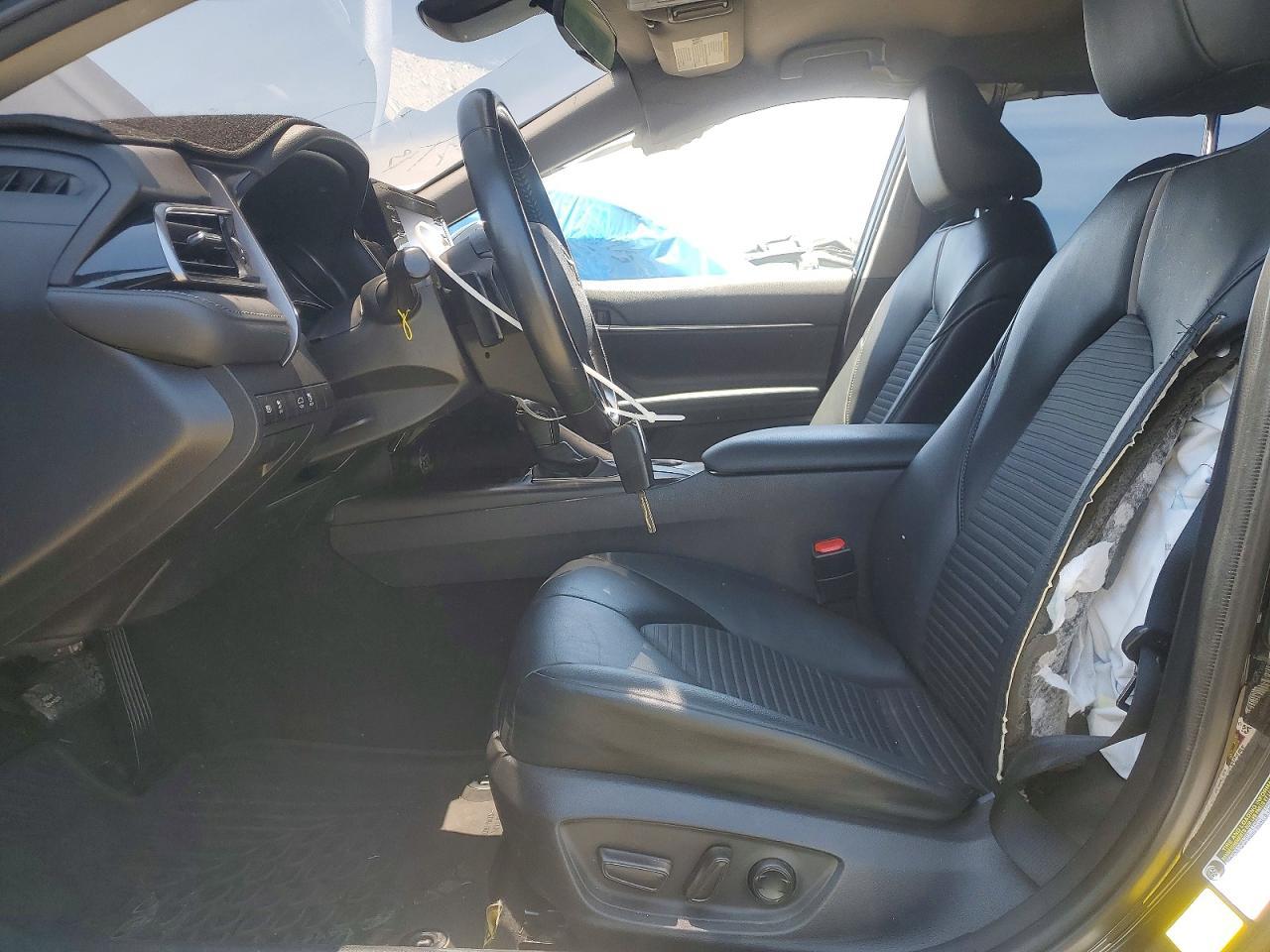 2021 Toyota Camry Se Nightshade - Фото 7