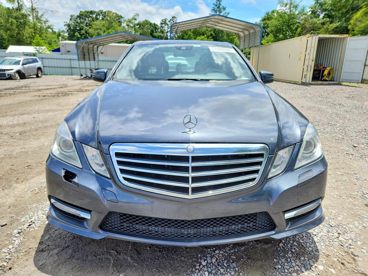 2012 Mercedes-Benz E 350 - Фото 5