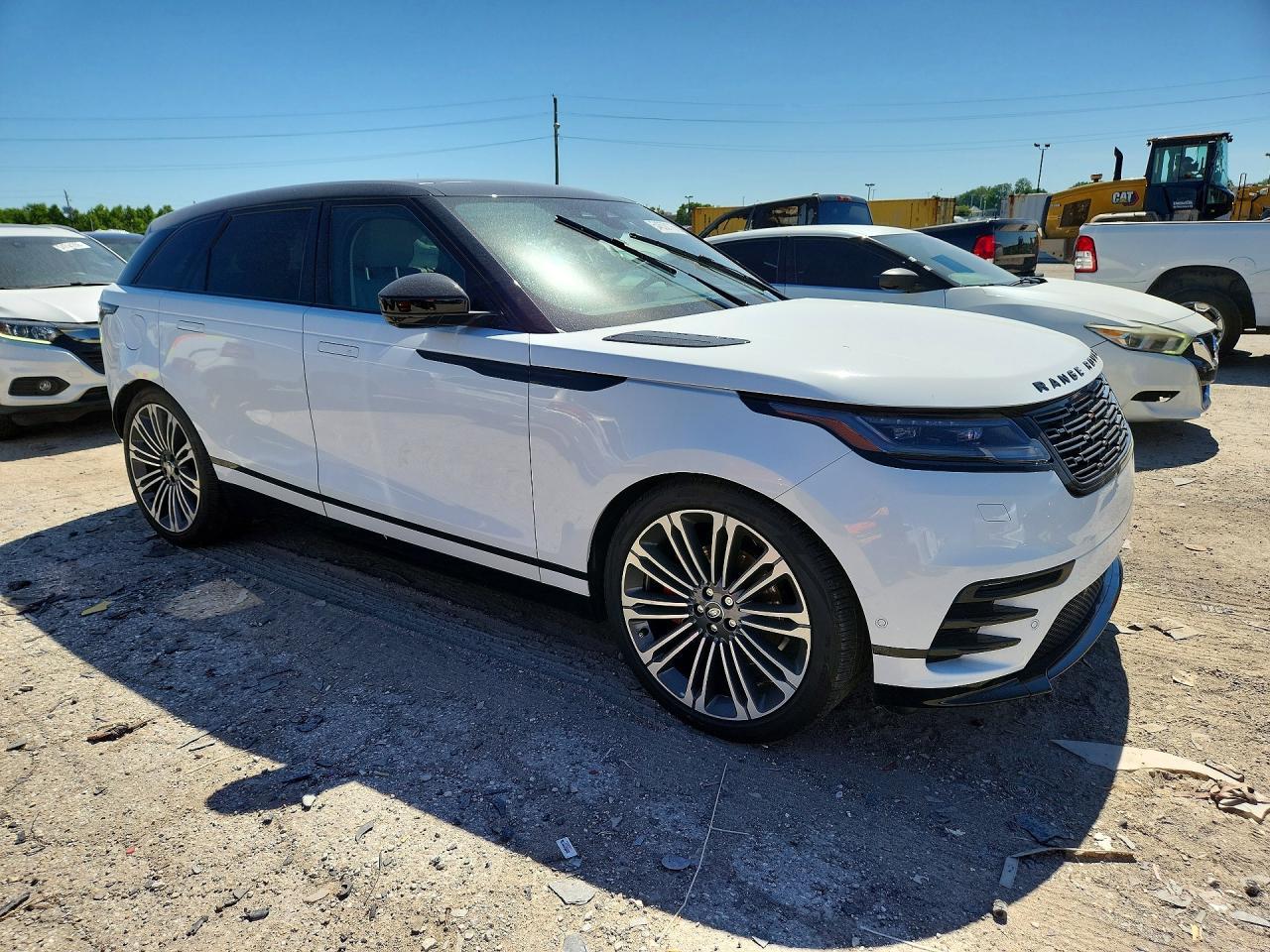 2025 Land Rover Range Rover Velar Dynamic Se - Фото 4