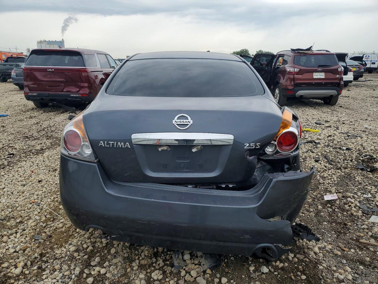 2012 Nissan Altima 2.5 - Image 6