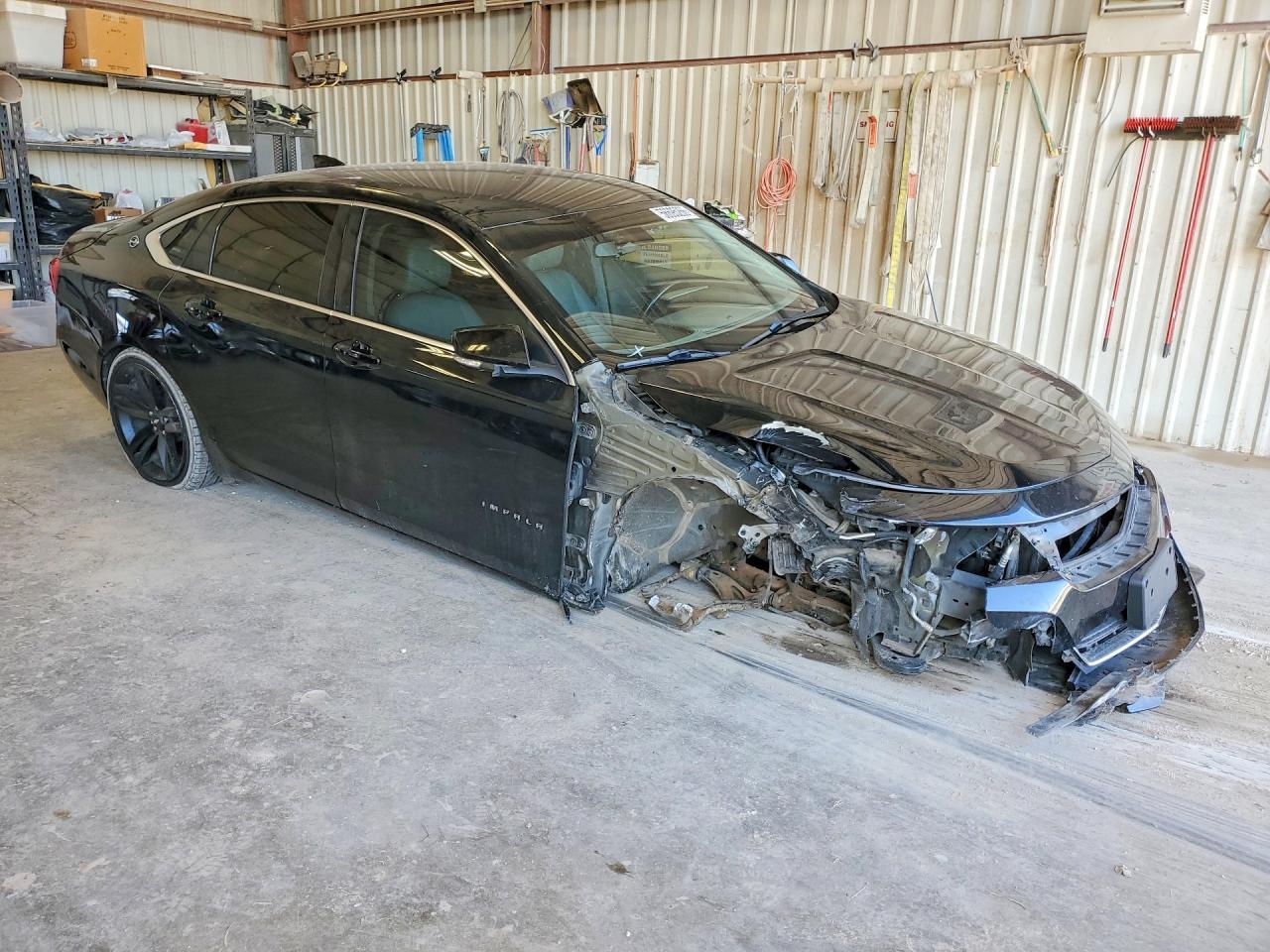 2017 Chevrolet Impala Lt (1Lt) - Фото 4
