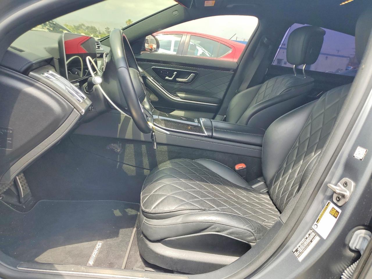 2023 Mercedes-Benz S 580 4Matic - Фото 7